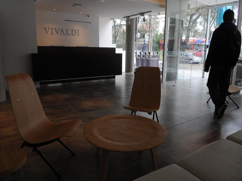 Vivaldi Hotel Loft Punta Carretas Montevideo Buitenkant foto